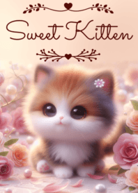 Sweet Kitten No.130