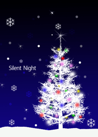 Silent Night Holly Night