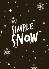 SIMPLE SNOW THEME .98