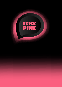 Brick Pink On Black Theme V1