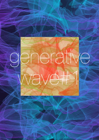 generative wave#1
