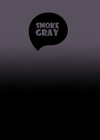 Smoke Grey Neon Theme Ver.12