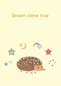 Hedgehog - Stars