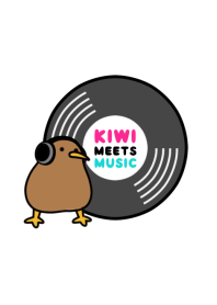 KIWI MEETS MUSIC