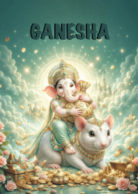 Ganesha  Money Rich