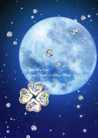 全運気アップ♡幸運4つ葉のクローバーVer.2