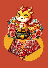 Dragon of Wealth