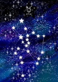 Night sky of Taurus2 joc