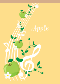 green apple music on