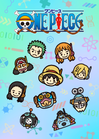 ONE PIECE  EGGHEAD