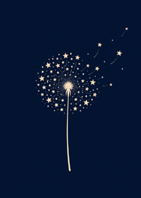 Lucky Dandelion | Starry Wish Time#5