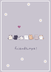 violet Let's be friends! 02_2