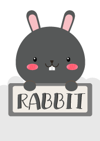 I'm Lovely Black Rabbit Theme (jp)