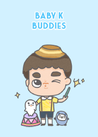 Baby K Buddies