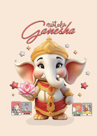 Ganesha Cute Wealth&Money Flows!(Sunday)