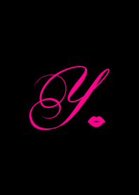 Initial "Y"..