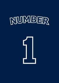 Number 1