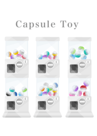 I like Capsule Toy 16