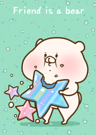 ともだちはくま(ほし)