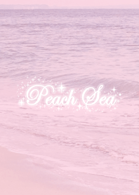 peach sea