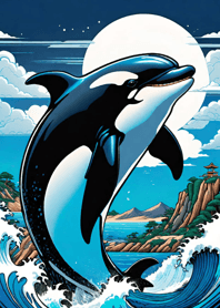 ทะเลของปลาวาฬ CMxHK