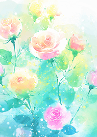 Beautiful rose flower(R1100)