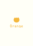 郁金香 -橙子-