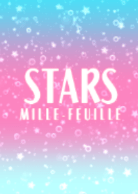 Shiny Stars / mille-feuille