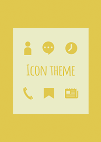 Yellow 1 / Icon