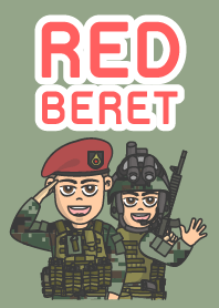 Red Beret