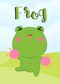 I'm Lovely Frog Theme (jp)
