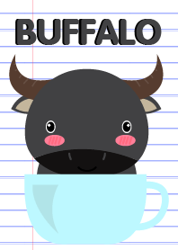 Simple Cute Buffalo Theme