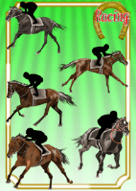 馬好き着せ替え １5