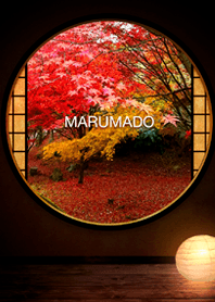 marumado 秋の紅葉