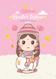 Lakshmi & Rooster Zodiac + Business