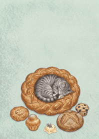 stampAI-Bread Cat-ik6OTG