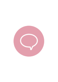 Simple Circle Icon Theme [Pink 06]