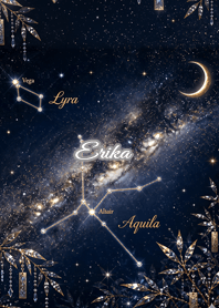Summer Constellation: Erika