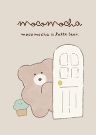 Moco Mocha cafe time