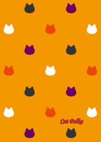 Cat Polka[Halloween B]