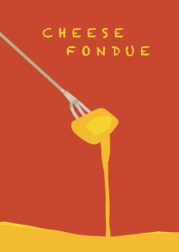 Cheese fondue