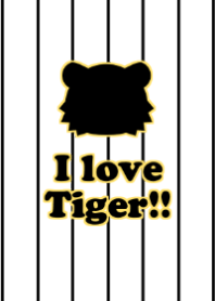 I love Tiger!!