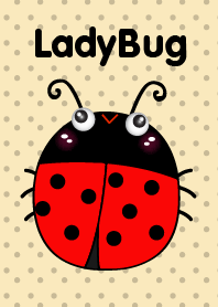 I'm LadyBug theme