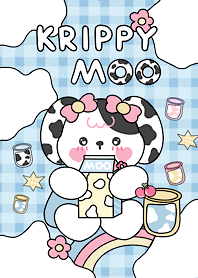 Krippyme moo moo