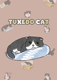 tuxedocat5 - nude