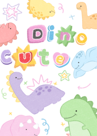 ไดโน ไดโน น่ารัก