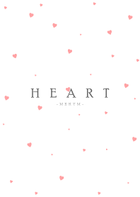 SMALL HEART -SIMPLE- 38