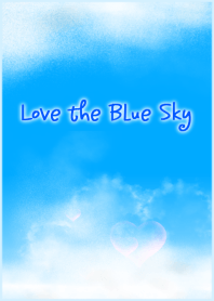 Love the Blue Sky #fresh