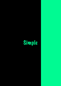 The Simple 2 colors No.1-B12