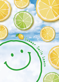 Summer Smile Lemon*